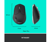 Logitech M720 Triathlon Mouse - 328514 - zdjęcie 12